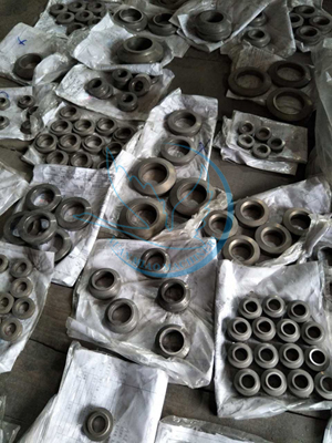 small parts for injection screw barrel