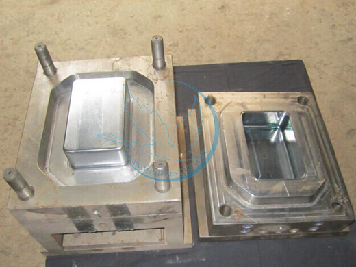 fast food container making mold
